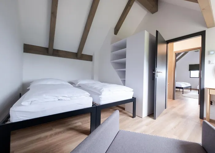Apartmany Trojice