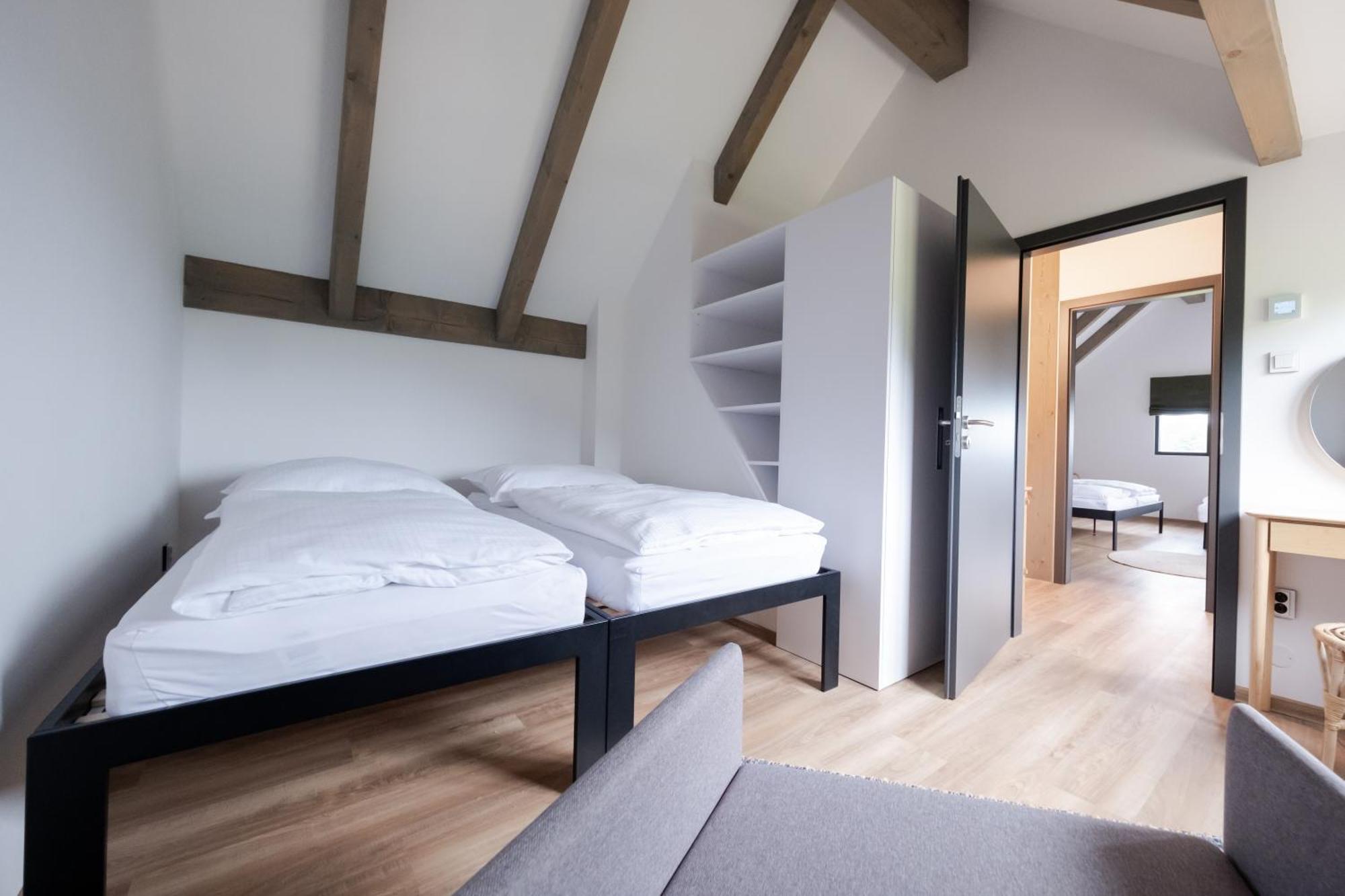 Trojice Apartment