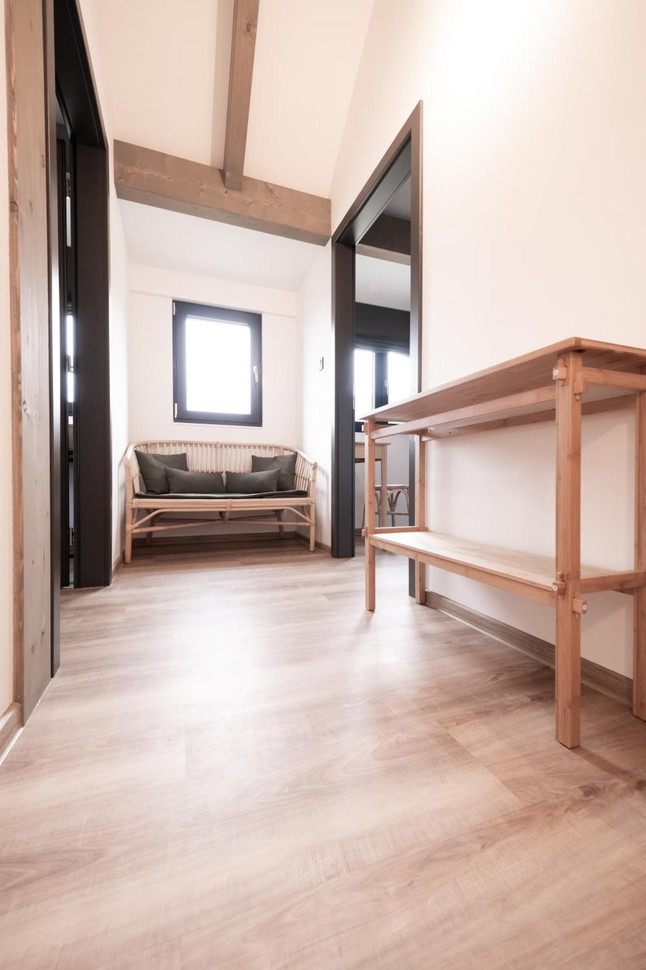 Trojice Apartment Hyncice pod Susinou