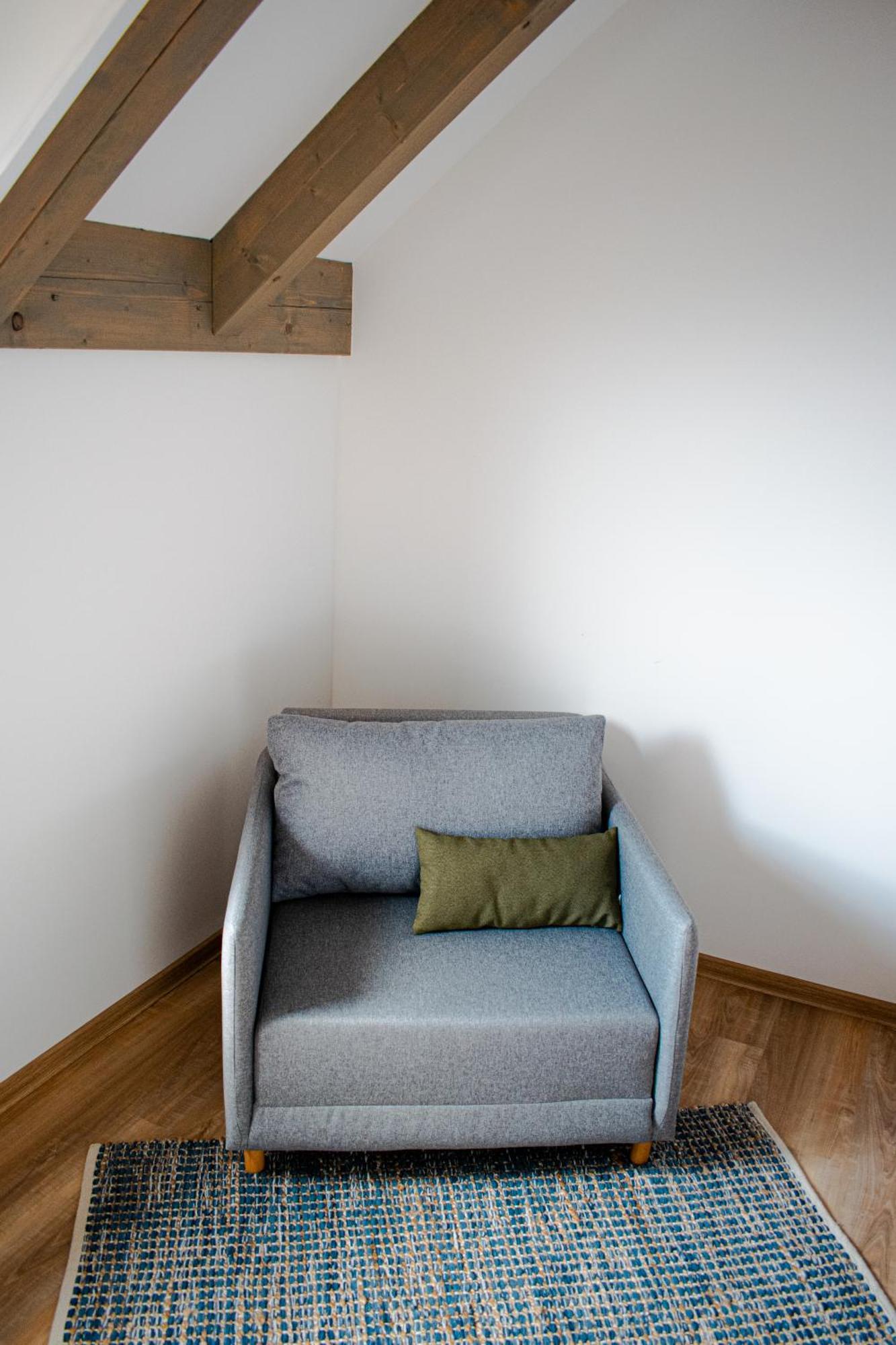Trojice Apartment